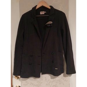 Black Juicy Couture jacket